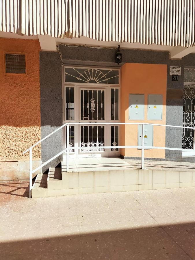 Sunstay Cruz Loft Torremolinos Exterior foto