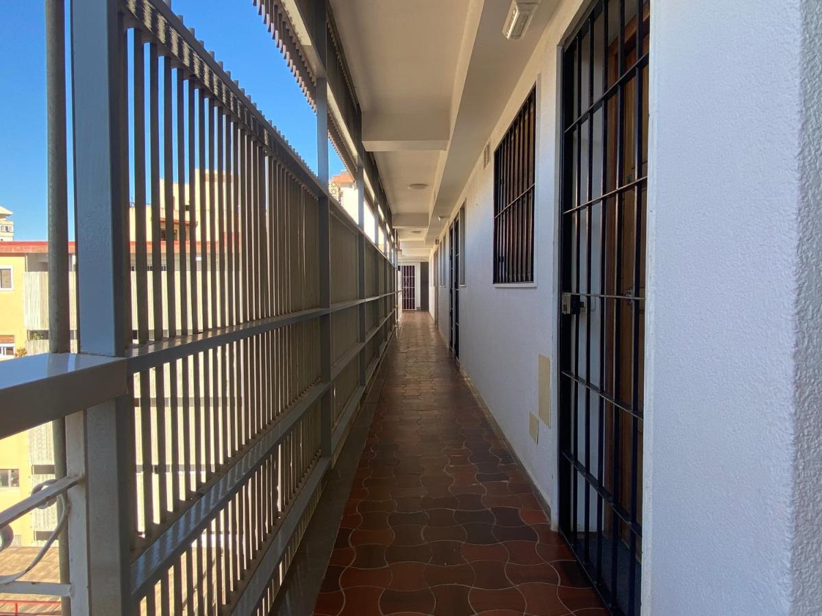Sunstay Cruz Loft Torremolinos Exterior foto