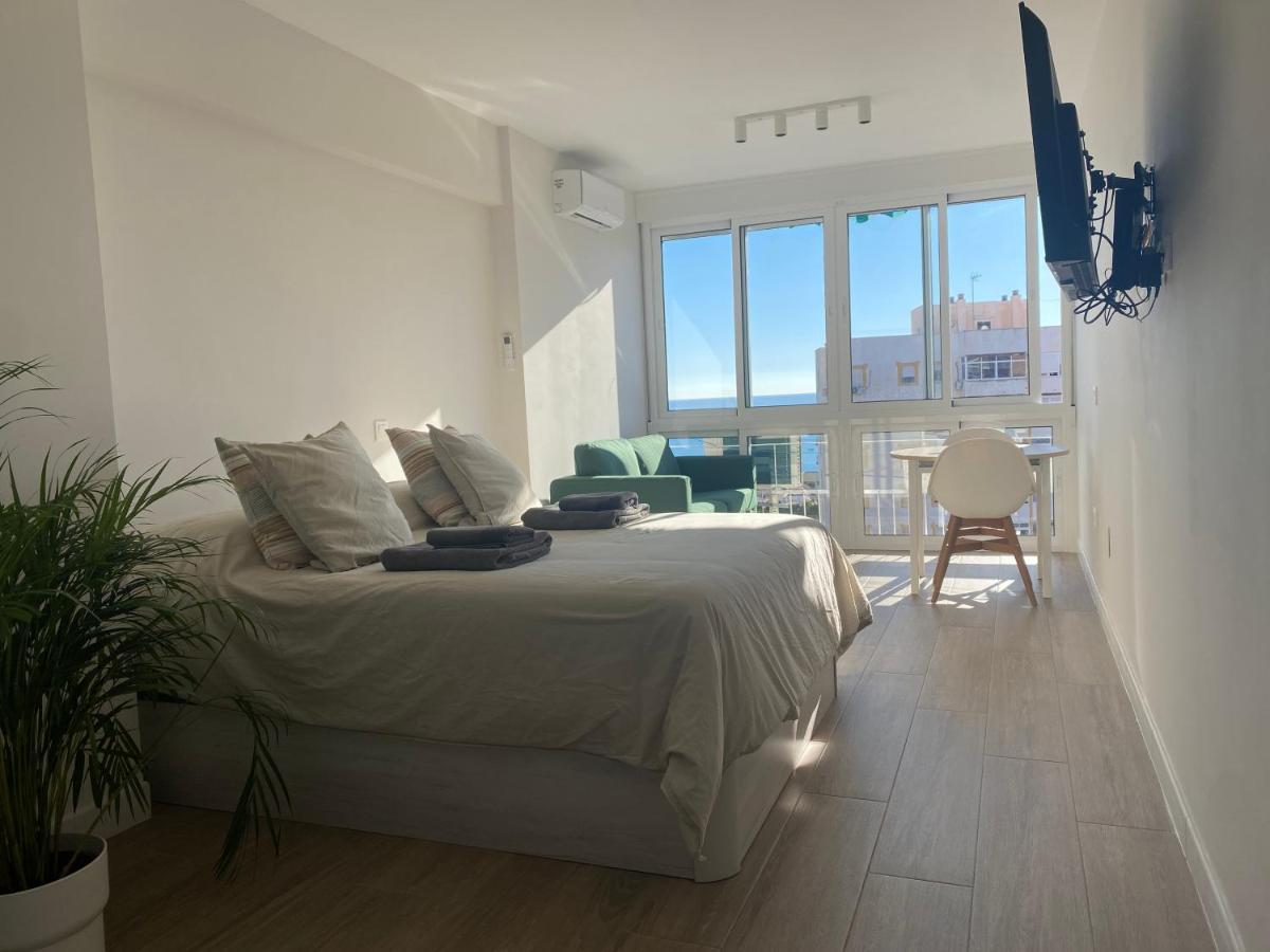 Sunstay Cruz Loft Torremolinos Exterior foto