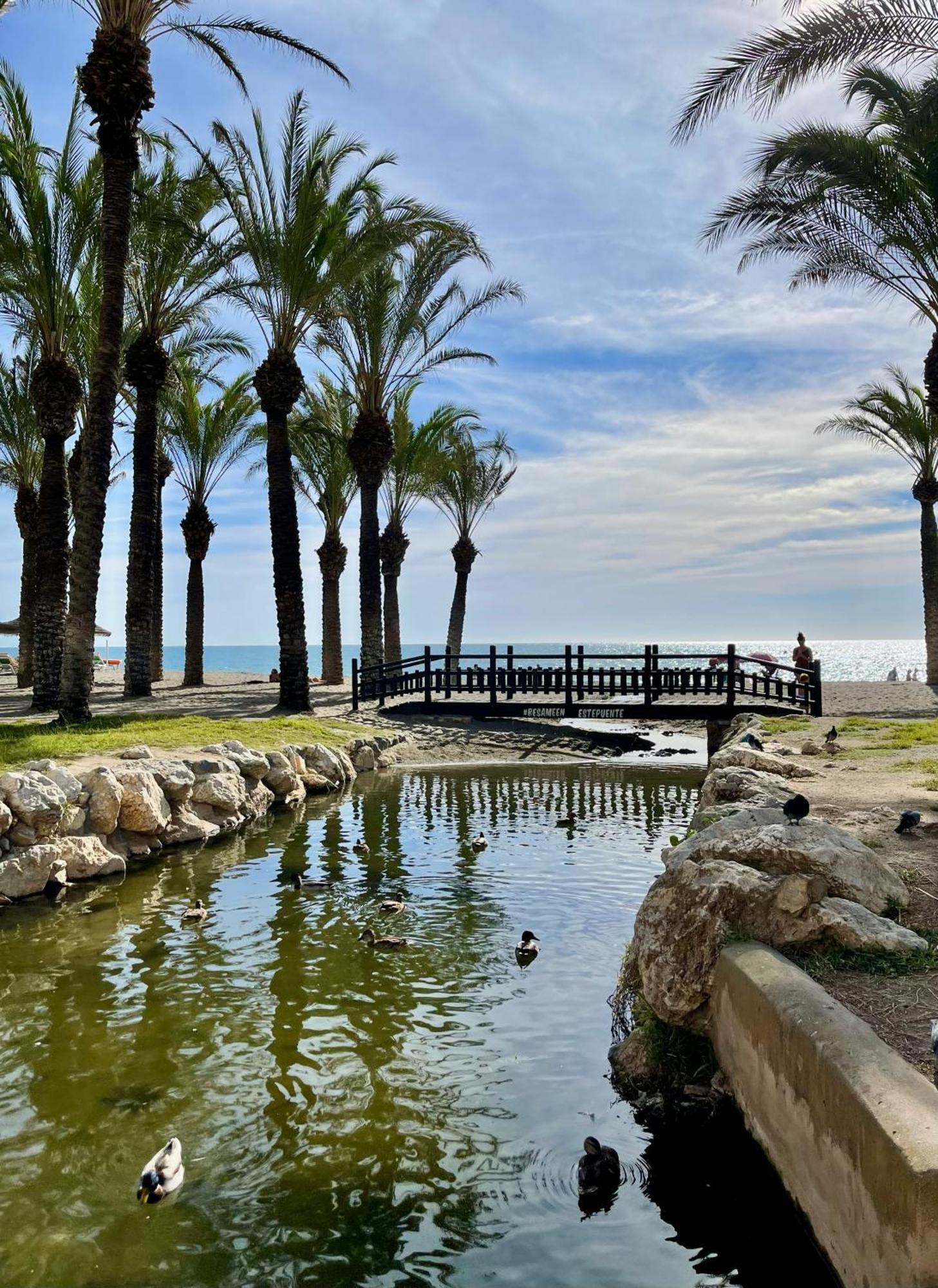 Sunstay Cruz Loft Torremolinos Exterior foto